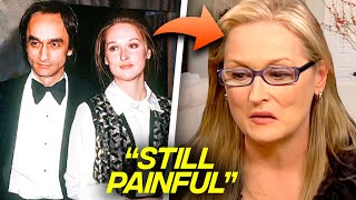 Meryl Streep SPEAKS OUT on the Loss of Her First Love, Actor John Cazale