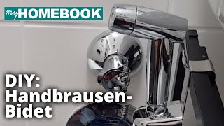 Bidet im Bad nachrüsten – so geht's | mySKILLS | myHOMEBOOK