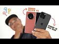 Android Lebih Garang dan Inovasi ? : Iphone 16 Pro Max vs Honor Magic V3