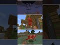 Minecraft Mobs Singing SugarCrash #Shorts