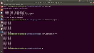 Java Simple - Tutorial 2 Sinhala