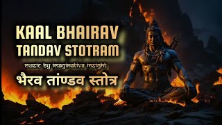 Kaalbhairav tandav strotam (official video)