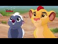 lejonvakten lilla bunga u0026 kion ❤️ disney junior sverige