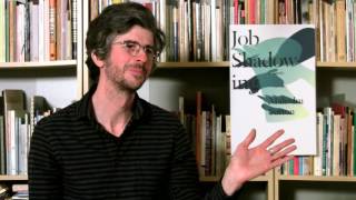 The BookThug Interview with Malcolm Sutton, author of Job Shadowing