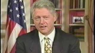 Bill Clinton Talks About Direct Selling