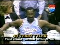 Terry Tyler - 1986 NBA Slam Dunk Contest