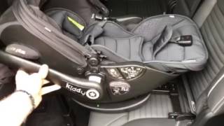 KIDDY ISOFIX 2 BASE AND EVO LUNA I-SIZE CAR SEAT UNSAFE (part 3)