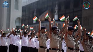 77th Independence Day Celebration at Markaz