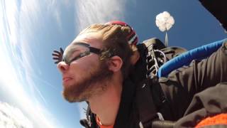 Skydive Tennessee Joshua Hitchcock