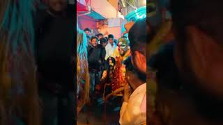 Yapral Kumar Pothraj and Bollarum Rahul Pothraj dance at lal bazar bonalu 2023 Shandar boy’s