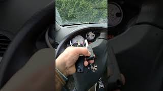 programmation double clé réussi 💯 Peugeot 207 Anne 2008