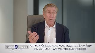 Surgical Errors Explained | Snyder & Wenner
