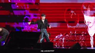 [fancam] 241109 JX CONCERT - Rising Sun (김재중, 김준수)