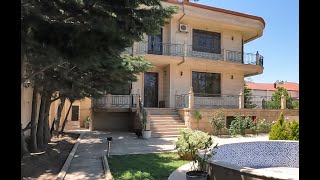 Milyonerlər Məhəlləsində 22 sotda 2 mərtəbə Villa/Bağ evi- 900.000 azn.Novxanı Bağları/Novxanı Emlak