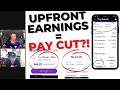 Is Uber and Lyft's Upfront Earnings Just A Disguised PAY CUT?