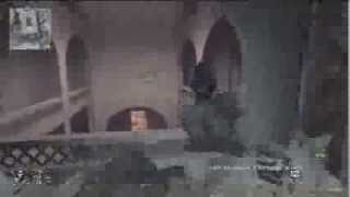 Wallbang hitmark | on a random | Karachi | MW2