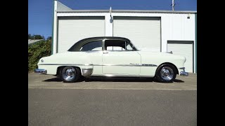 1951 Pontiac Chieftian 2 door Sedan \