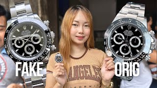 I Bought a Rolex from a Street Vendor | REAL or FAKE?