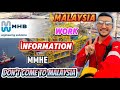 Malaysia 🇲🇾 Work Information Video By Khubaib Chhachhi | MMHE Company Work Information…?