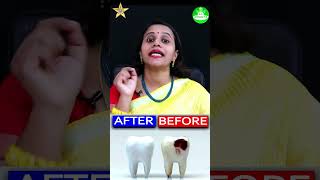 பல் வலிக்கு உடனடி தீர்வு | Tooth Pain Remedy #tamilhealthtips #teethpain #teethpainrelief