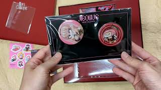 [Unboxing] Mori Calliope: Jigoku 6 [w/ DVD, Limited Edition]