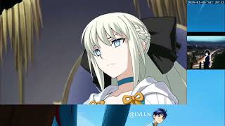 [FGO KR] Teslafest 2024 Round 1 3-Turn Buster Reload with Morgan Double Koyanskaya \u0026 Oberon