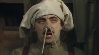 A Bout of Insanity | Blackadder | BBC Studios