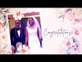 EP001 - GRACE WEDS KEN (New Couples Show) Part 1