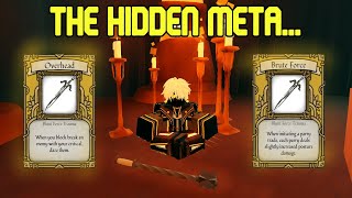 The Forgotten Weapons || Deepwoken