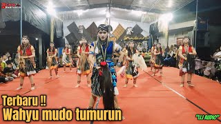 MASSAL PUTRI WAHYU MUDO TUMURUN PRINGAPUS GETAS KALORAN