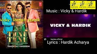 Tunu Tunu | Vicky & Hardik | Sherlyn Chopra | Hardik Acharya | Sukriti Kakar | T-Series | Teaser