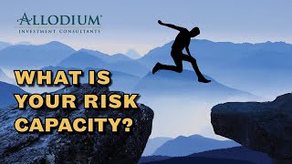 How to Find Your Risk Capacity