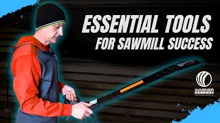 Top 3 Tools for Boosting a Sawmill's Bottom Line