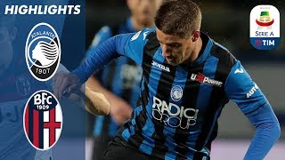 Atalanta 4-1 Bologna | 4 goals in ONLY 15 minutes! Bologna defeated in Bergamo | Serie A