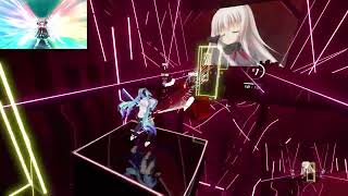 Beat Saber 自作譜面 昏き世界の慟哭