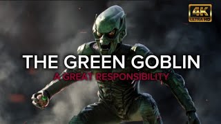 GREEN GOBLIN (2025) Monologue