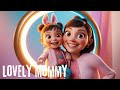 LOVELY MOMMY | Nursery Rhymes and Kids song.