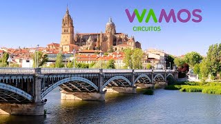 WAMOS: España Monumental y Portugal