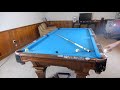 awkward shots in pool that you need to know