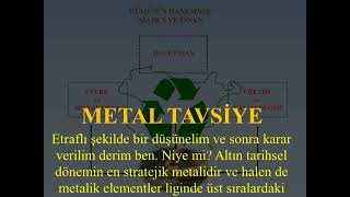 Gümüşhane Metal Tavsiye, Gümüşhane Altın Madenciliği, Gümüşhane'nin Aslan Yürekli Madenci Evlatları