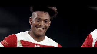 Recap: Rugby World Cup 2019 so far
