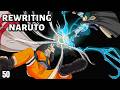 Rewriting Naruto: Naruto VS Sasuke - The Rematch | Part 50