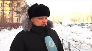 (20.01.2025) На улицы поселка Победа придет свет