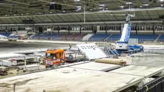 Teaser timelapse Thialf