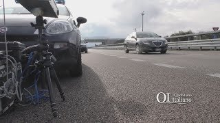 Autovelox sulla SS 100, settemila multe in un anno: ecco come funziona