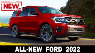 NEW Pickup Trucks, SUVs and Other Vehicles by Ford in 2022 Interior and Exterior