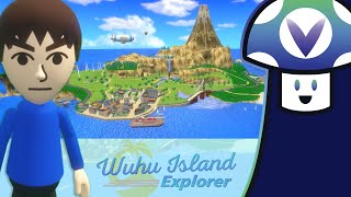 Vinny - Wuhu Island Explorer