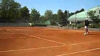 ATP Nadal vs Federer Sandplatz Turnier 2012 (wurde noch nie gesendet)