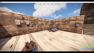 Rust Panic Switch With Lights