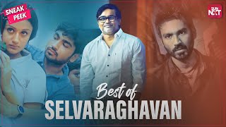 Best of Selvaraghavan | 7G Rainbow Colony & Mayakkam Enna | Dhanush | Ravi Krishna | SUN NXT